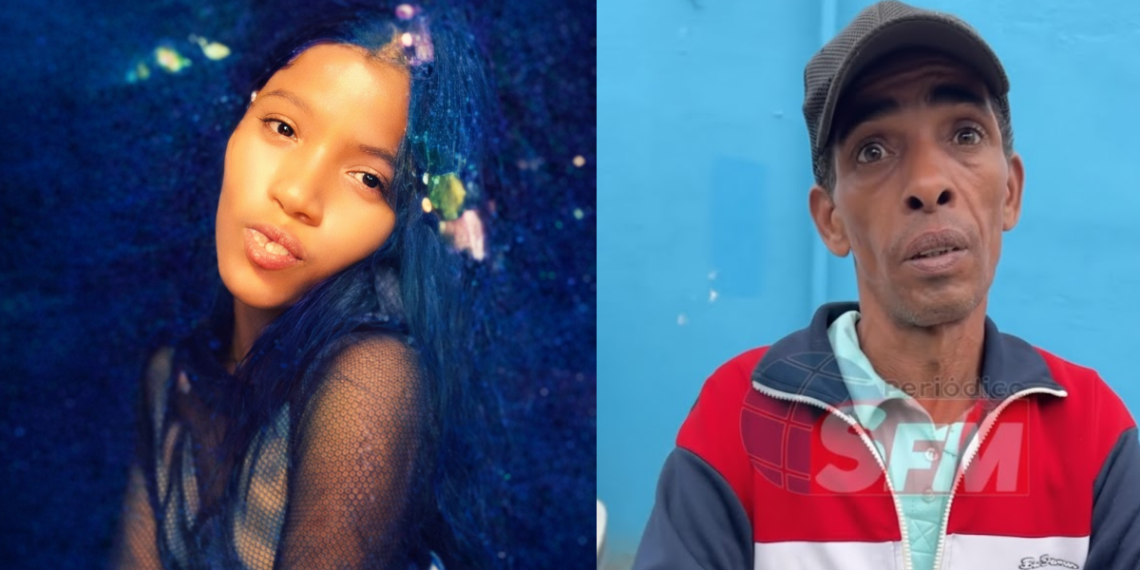 Familiares exigen justicia para joven familiar que ultimó a adolescente en Sánchez