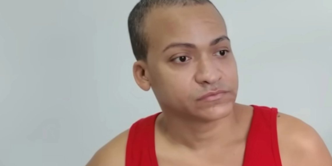 Video de Melvin TV genera revuelo en redes sociales por condiciones de salud comprometidas