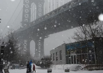 Joven dominicano perdió la existencia tras situacion gelida en Nueva York