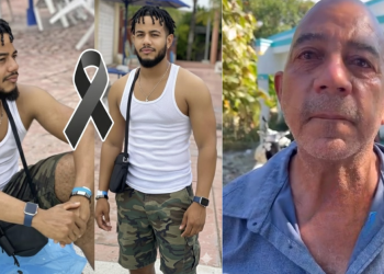 Padre de Gabriel Polanco revela últimos momentos de su hijo antes de partir