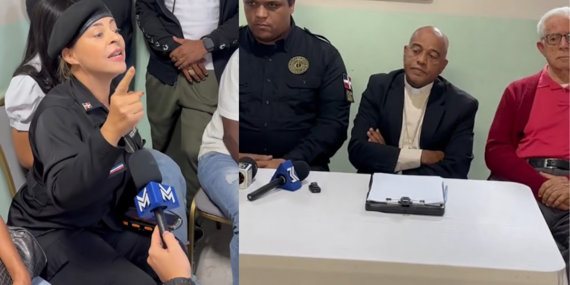 Ángelo Vásquez rechaza propuesta de Iglesia Católica y ratifica marcha del 15