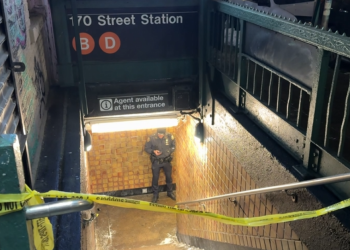 Dominicano es buscado por NYPD tras situacion lamentable ocurrida en estación del Bronx