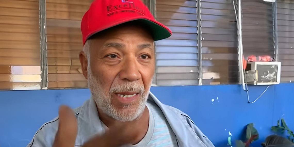 Dueño de comedor denuncia ataque con objeto por competencia comercial