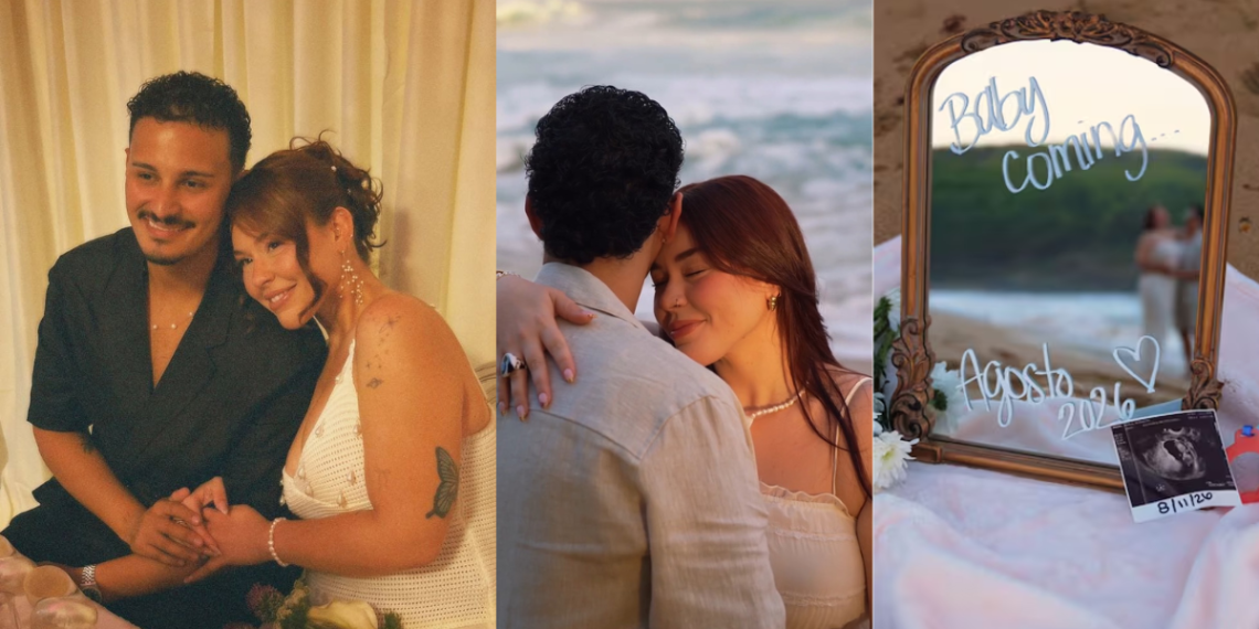 Hija de Daddy Yankee anuncia embarazo tras superar pérdida anterior