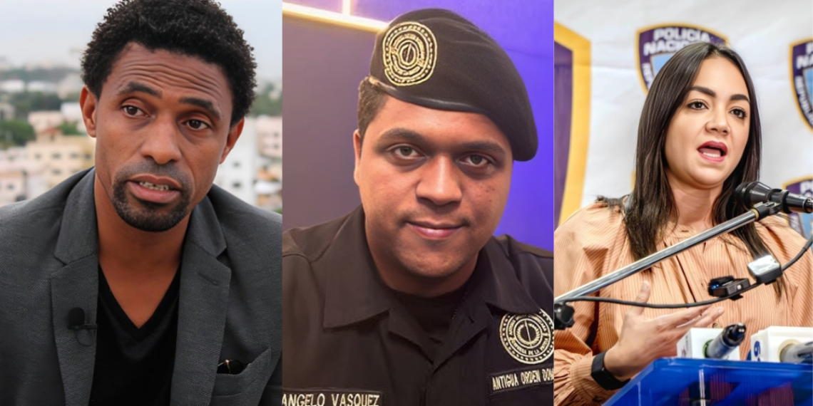 Fausto Mata realiza polémica exigencia a ministra Raful por marcha en Los Mina