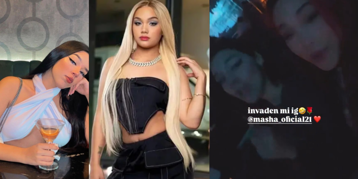 Revelan videos de Masha antes del incidente violento que dejó una joven comprometida