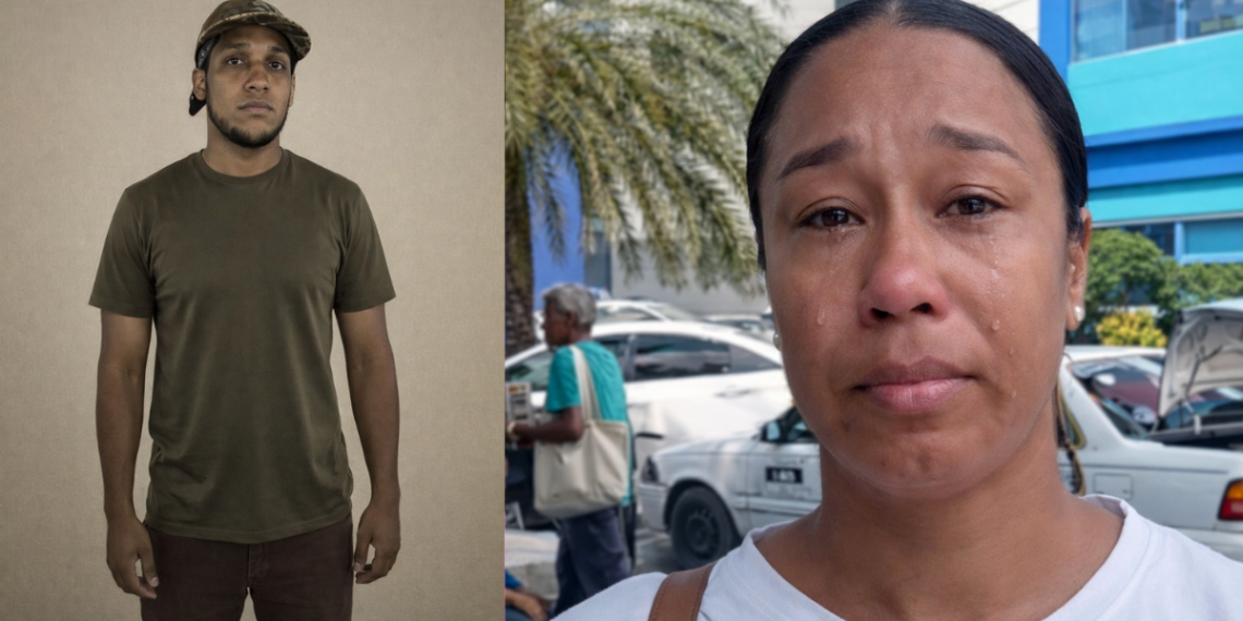 Identifican al hombre que perjudico a su hermano en Santiago