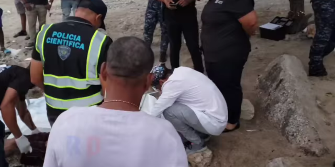 Identifican hombre hallado sin existencia en playa de La Romana