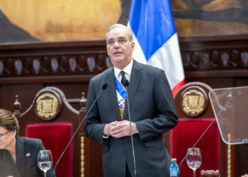 Luis Abinader rinde cuentas ante la Asamblea Nacional en el Día de la Independencia
