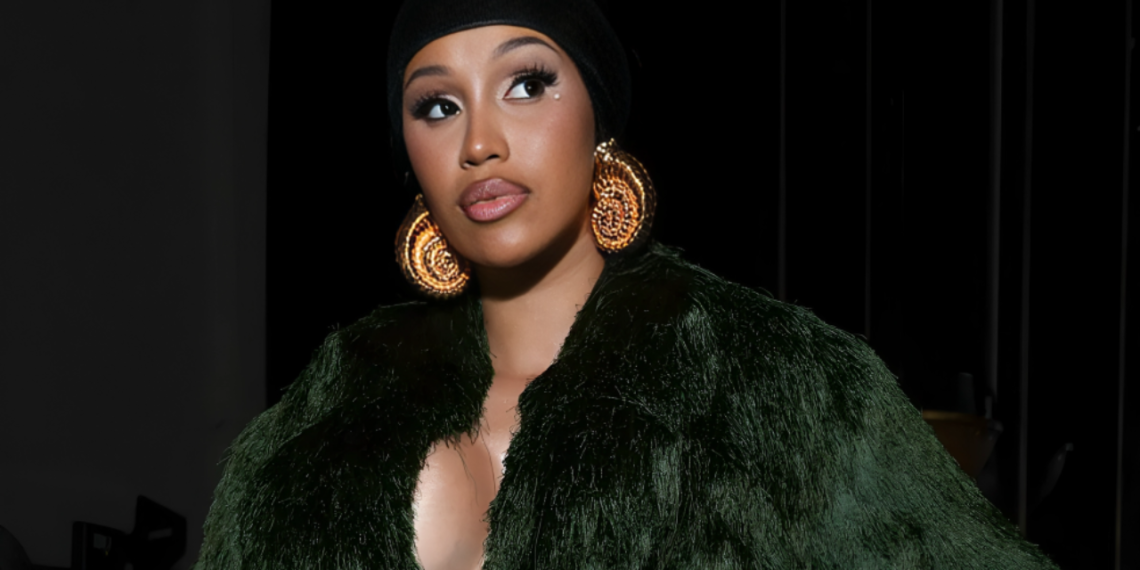 Cardi B enfrenta al ICE en concierto y recibe respuesta oficial