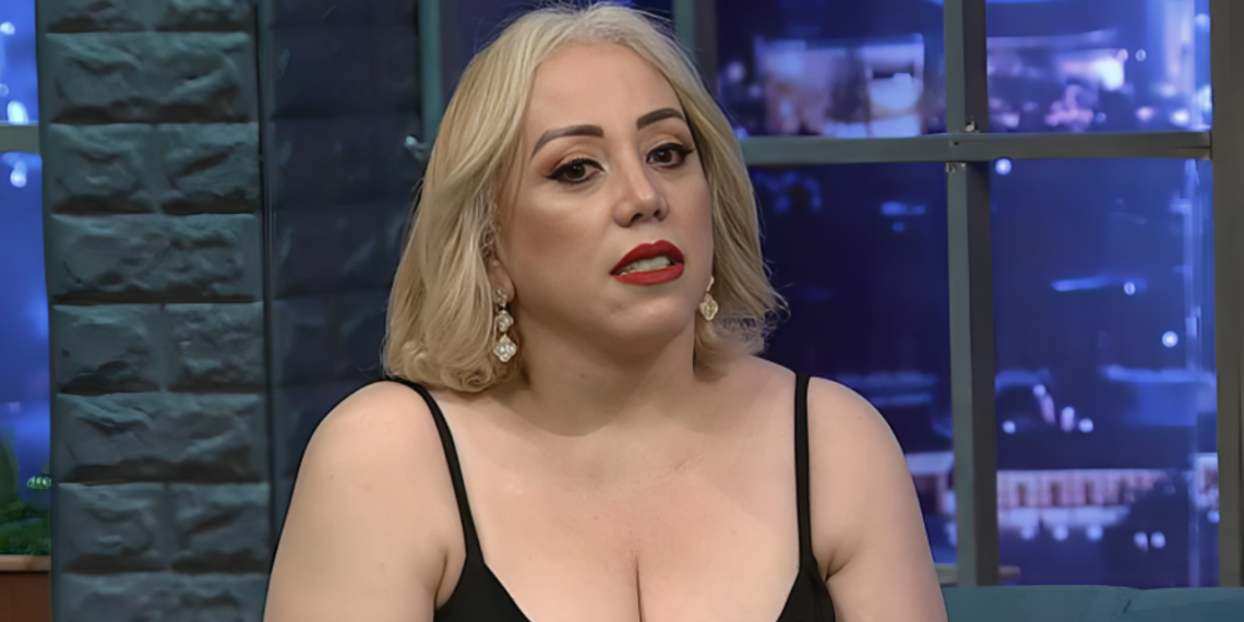 La Tora responde a Luisín Jiménez por comentarios sobre edad y relaciones