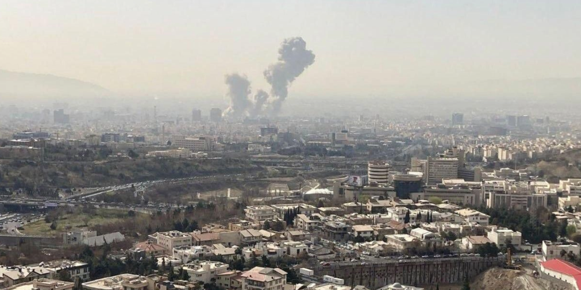 Tensión en Medio Oriente por operaciones militares entre Estados Unidos, Israel e Irán