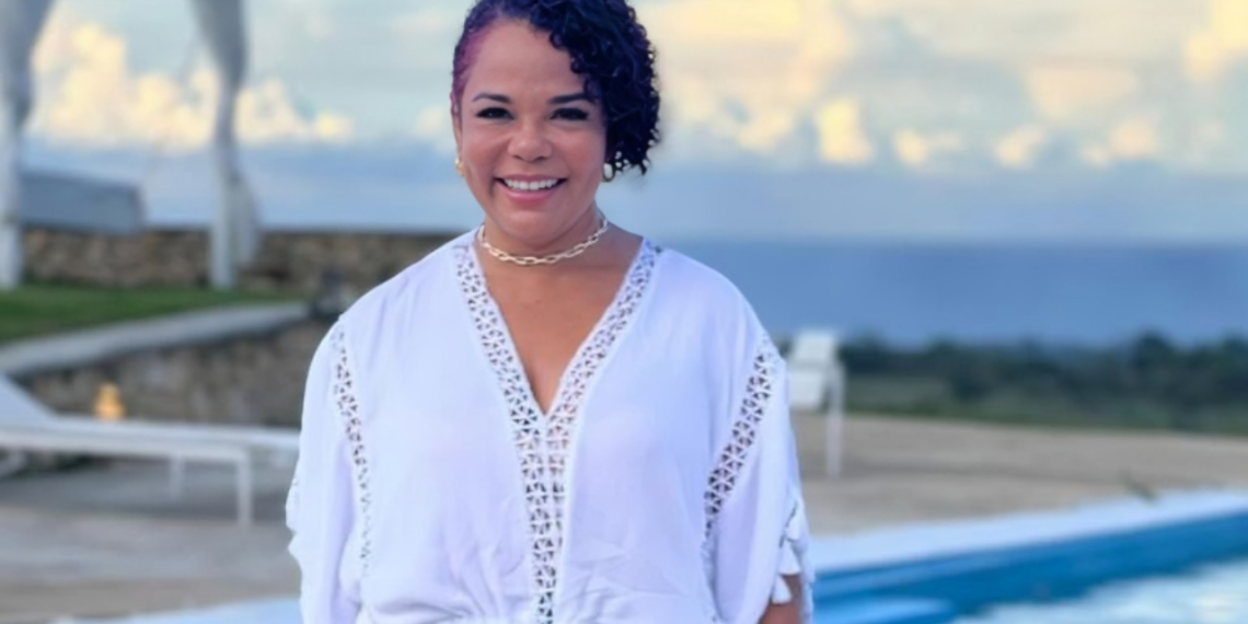 Cheddy García solicita aclaración por pertenencias extraviadas tras operativo policial