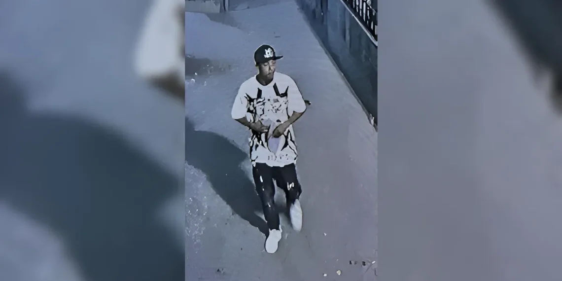 Autoridades investigan asalto captado por cámara en RD