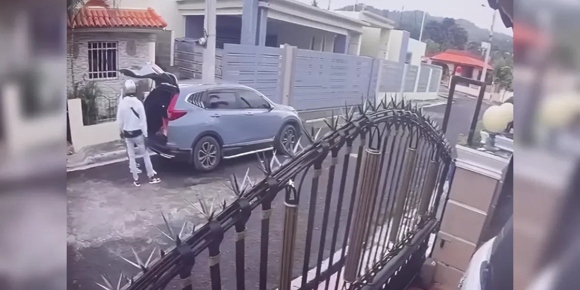 Hombre es víctima de un antisocial mientras desempacaba en Cotuí