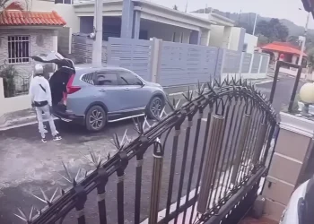 Hombre es víctima de un antisocial mientras desempacaba en Cotuí