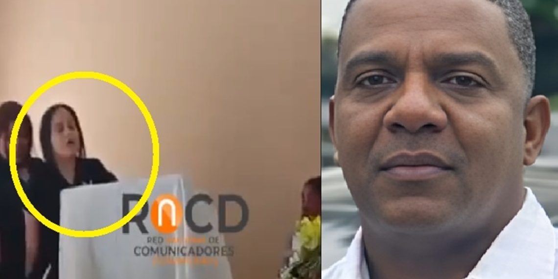 La hija de Eddy Jiménez pide perdón por su padre.