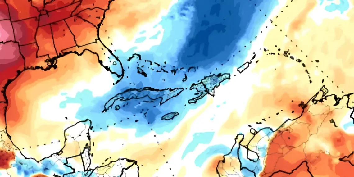 Meteorólogo alerta sobre temperaturas bajo cero en zonas altas de RD