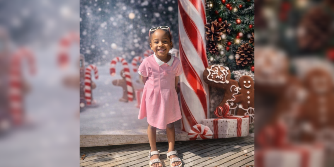 Padre reporta situacion alarmante con su hija infante en Los Alcarrizos