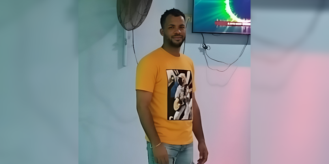 Joven resulta comprometido tras situación vial y familia solicita ayuda a la comunidad