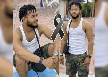 Joven resulta comprometido tras situacion laboral en apartamentos en Cenovi