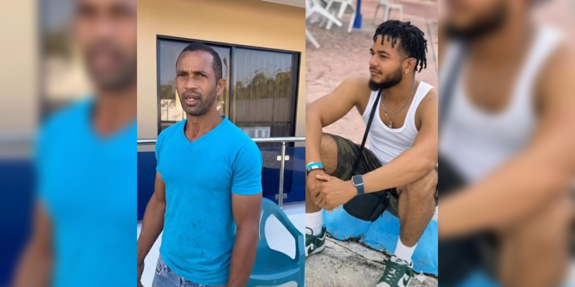 Testigo narra cómo ocurrió la partida del joven pintor en Cenovi