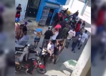 Ciudadanos del sector Los Botados denunciaron situacion irregular con hombre que perjudico a mujer