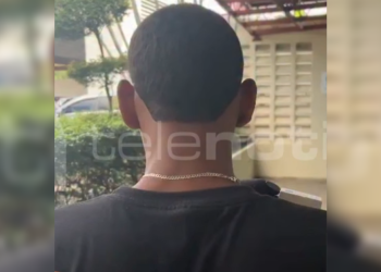 Joven denuncia intimidaciones  de capitán de la Policía Nacional