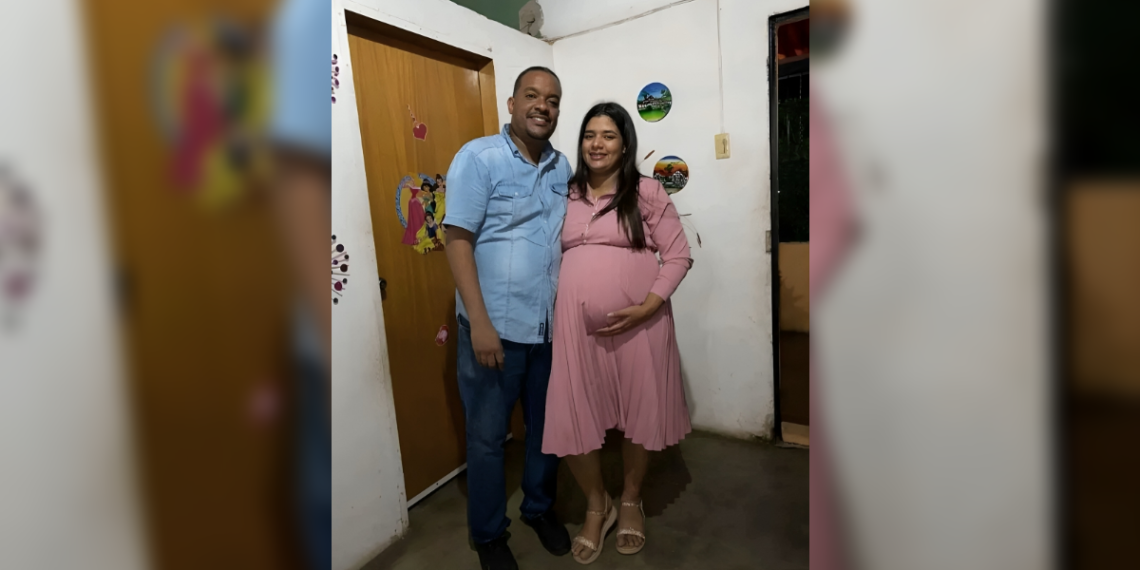 Madre venezolana parte tras dar a luz trillizos