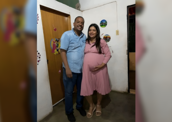Madre venezolana parte tras dar a luz trillizos