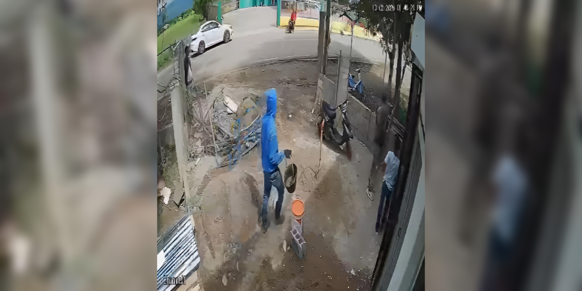 Video revela cómo ocurrió incidente vial en La Canela