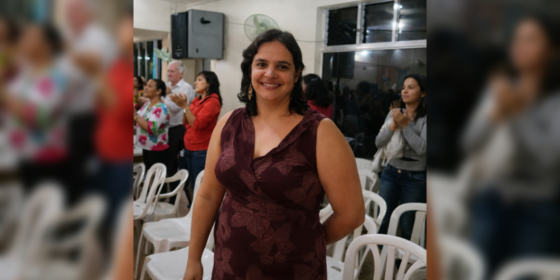 Profesora de La Vega resulta sin aliento tras situacion de salud mientras conducía en La Vega