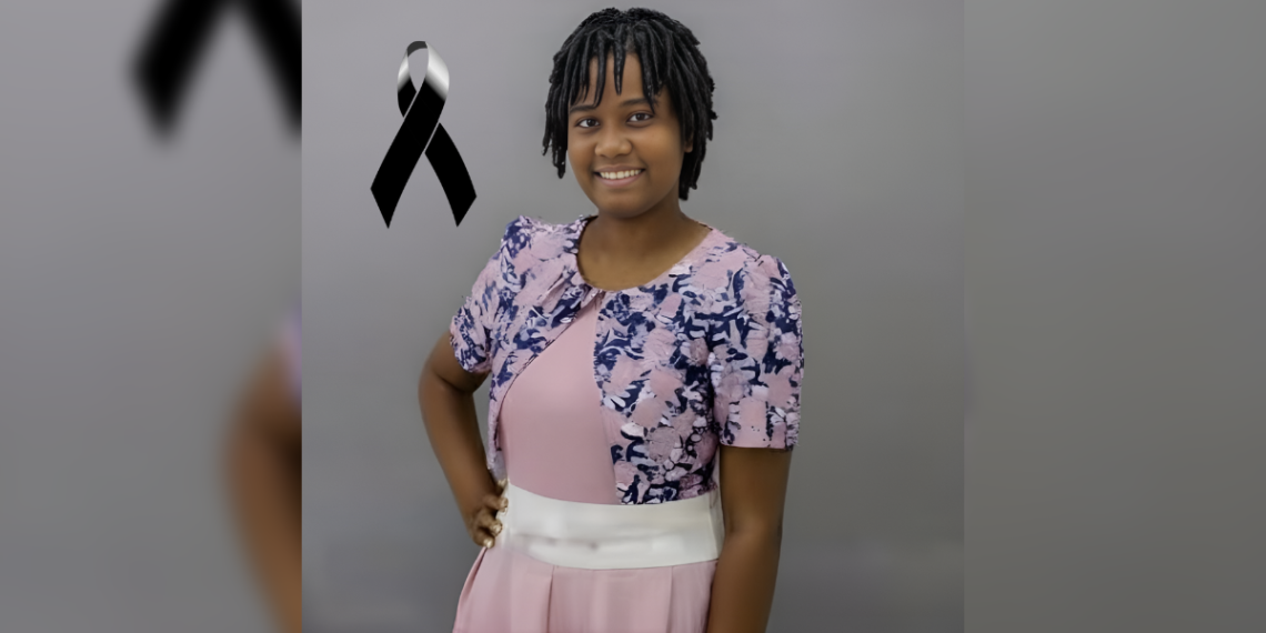 Joven estudiante de Consuelo pierde lucha contra situacion de salud