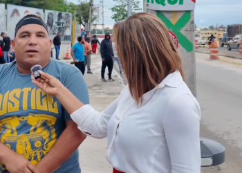 Debate frente a Embajada de EE. UU. abre conversación sobre vivir en RD o fuera