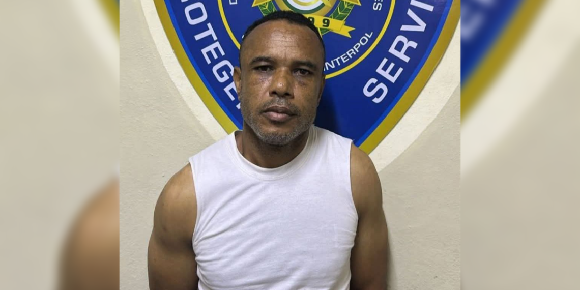 Detienen a Chulo Sánchez tras entregarse por exceso contra su padre