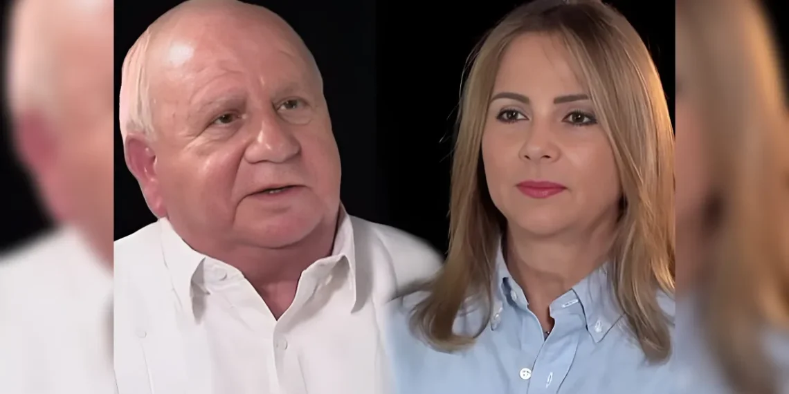 Nuria Piera insiste y realizaría nuevo reportaje sobre caso del Dr. Fadul