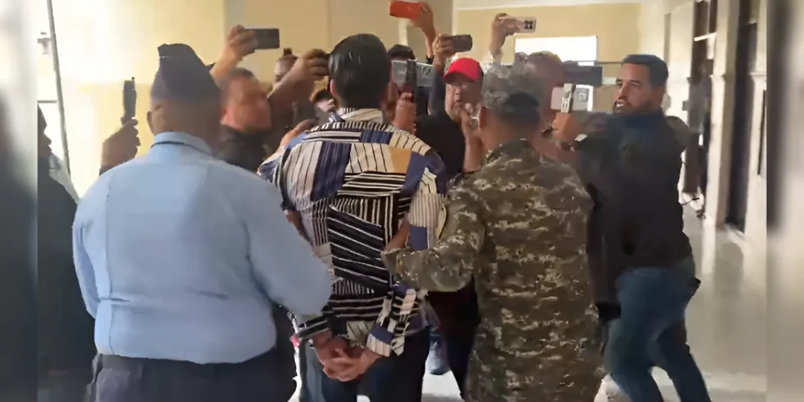 Lo que solicitó la fiscalía para el doctor Wilber Polanco en SFM