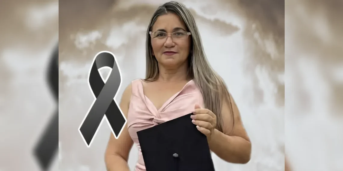 Dejó de existir destacada directora escolar en Villa Los Almácigos