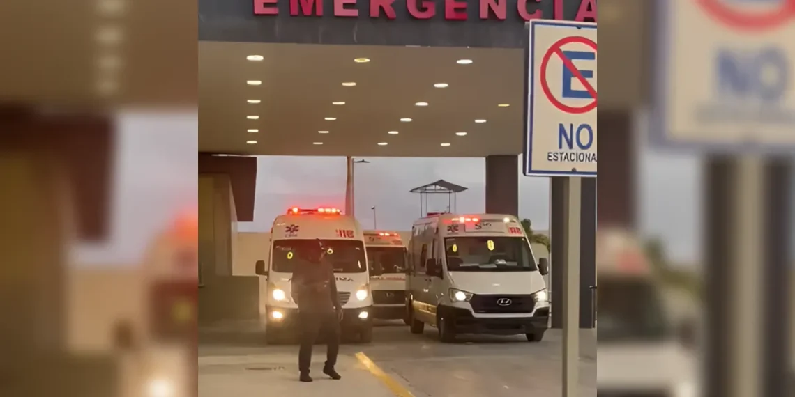 Lamentable suceso en Punta Cana deja varios sin aliento y otros perjudicados