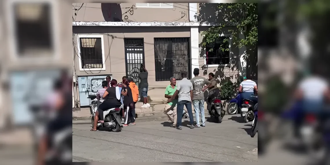 Dejan hombre sin existencia en La Vega tras incidente