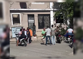 Dejan hombre sin existencia en La Vega tras incidente