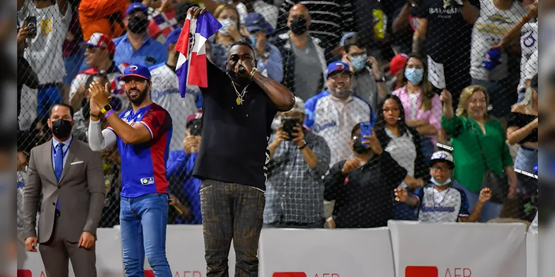 David Ortiz se reúne con embajadora estadounidense en RD