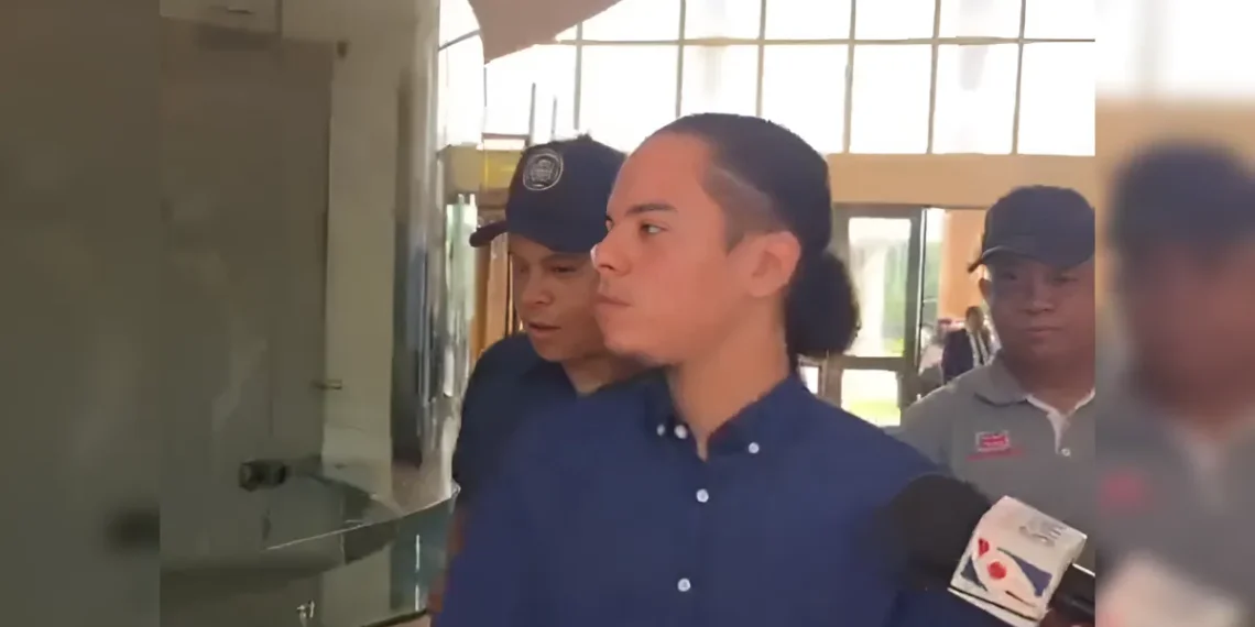 Dictan prisión preventiva a joven perjudicó su ex en Santiago