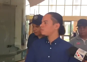 Dictan prisión preventiva a joven perjudicó su ex en Santiago