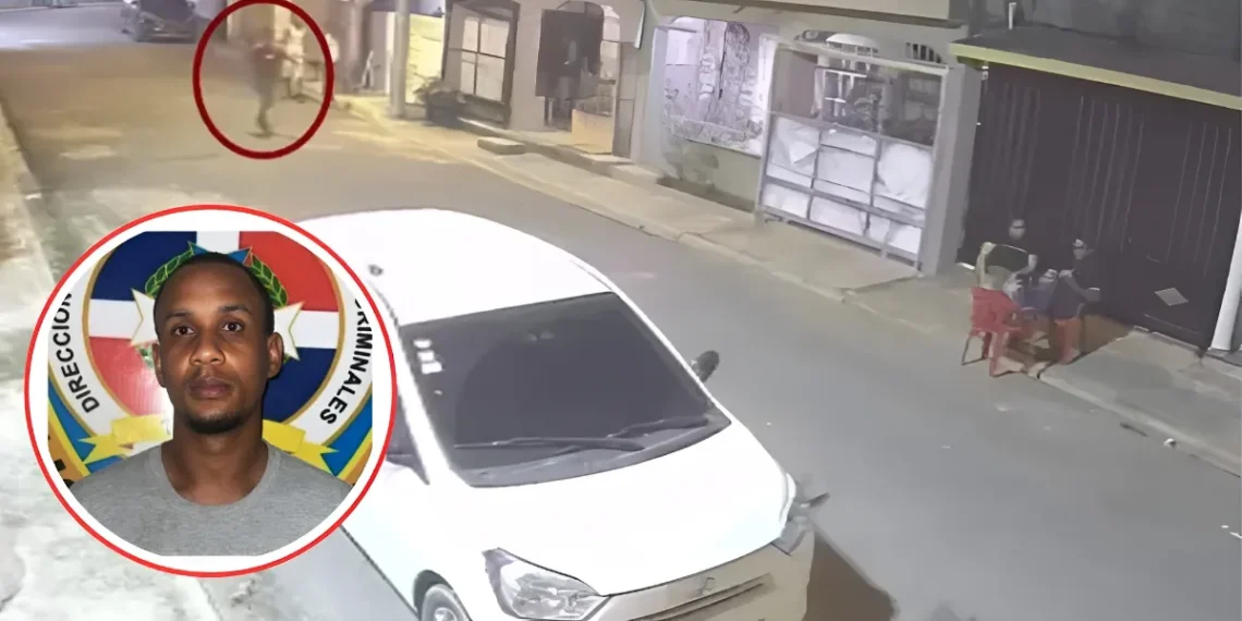 Joven se entrega tras señalamiento en caso de Alexis Castillo