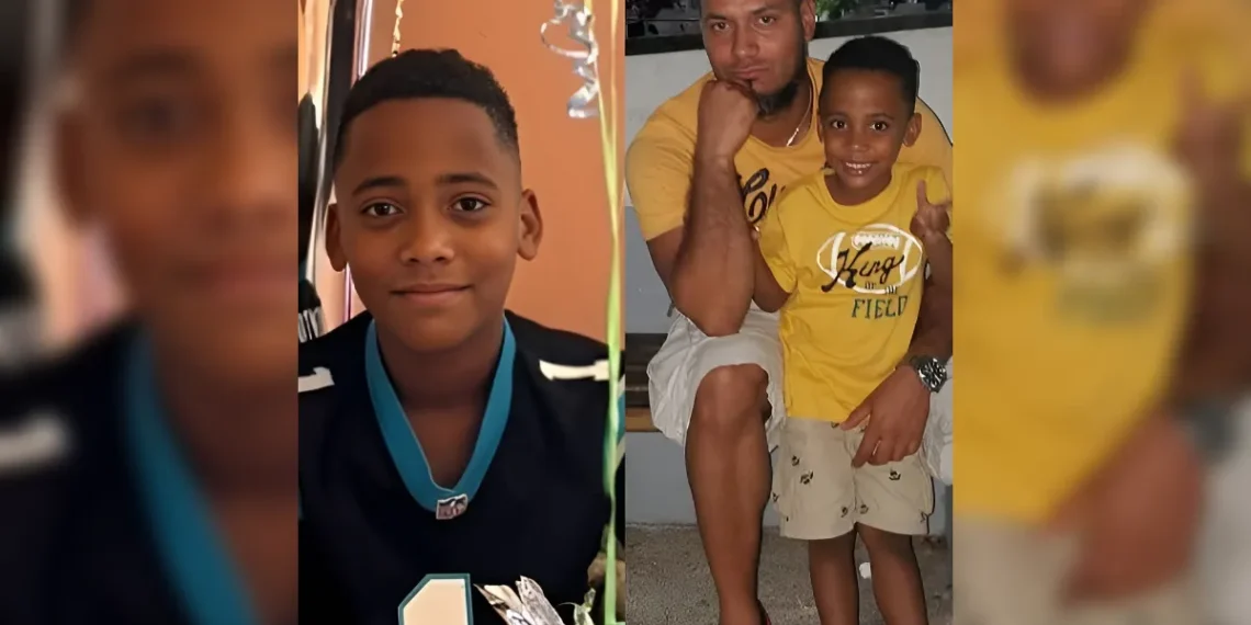 Comunidad de Sosúa despide a Sandel Colón de León