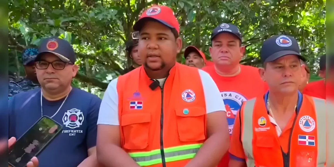 Autoridades descartan reporte por ausencia de nieto y abuela en San Víctor