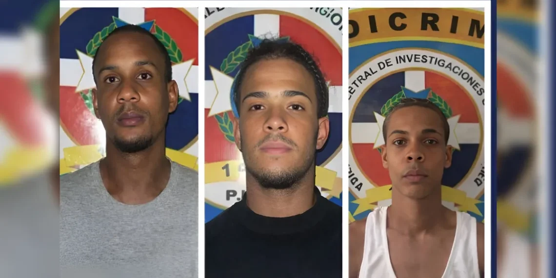 Se entregan tres por caso ocurrido en el El Almirante