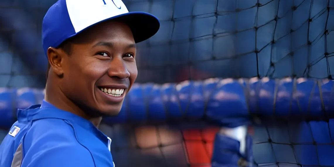 Triple campeón de Serie Mundial Terrance Gore deja de existir