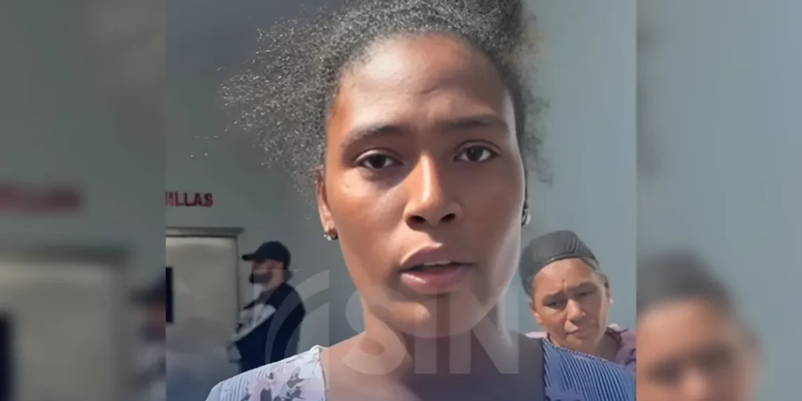 Denuncian presunta mala práctica médica tras pérdida de pequeño en San Cristóbal